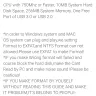 Shopee - 2tb toshiba external hard disk - Photo 1