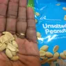 Woolworths - Unsalted peanuts