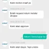 Shopee - payment not received - courier charges - Photo 1