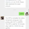 JollyChic.com - stolen debit card and fraud purchase - Photo 1