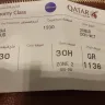 Qatar Airways - hamad airport passengers inspection security team - Photo 1