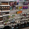 Bed Bath & Beyond - empty shelves/lack of cashiers