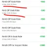 Grabcar Malaysia - points redemption - Photo 1