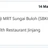 Grabcar Malaysia - points redemption - Photo 2