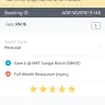 Grabcar Malaysia - points redemption - Photo 3