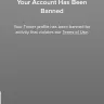 Tinder - banned - Photo 1