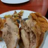 Golden Corral - chicken not cooked well food poisoning - Photo 1