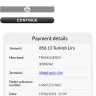 Travelgenio - invalid ticket and reservation numbers - Photo 2