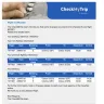 Travelgenio - invalid ticket and reservation numbers - Photo 3