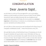 Etihad Group Of Companies - I have received a job offer don't know if it is real or fake - Photo 1