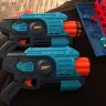 Toys "R" Us - inline game and stats blast guns not working properly