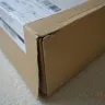 Zara.com - bent / squashed / crushed / pressed / greasy / dented / torn boxes - Photo 2