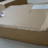 Zara.com - bent / squashed / crushed / pressed / greasy / dented / torn boxes - Photo 7