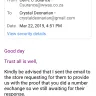 Cell C - insurance - Photo 1