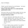 GoToGate - flight tickets on air namibia - Photo 3