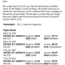 Travelgenio - flight canceled by jet airways - Photo 2