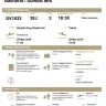 Saudia Airlines - saudia airlines - Photo 2