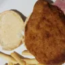 Hungry Jack's Australia - product - I am complaining about the 2x chicken burgers I ordered