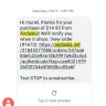 HDFC Bank - item not received. - Photo 1