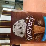 Dreyer's Ice Cream - dryers icream/cookies & cream