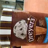 Dreyer's Ice Cream - dryers icream/cookies & cream - Photo 2