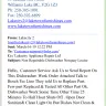 The Brick - brick staff just blowing us off and bosch ignoring our problem and not contacting us even though we have all our info - Photo 2
