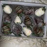 Shari's Berries / Berries.com - chocolate covered strawberries - Photo 1