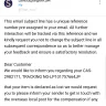 Singapore Post (SingPost) - lost package and no refunds - Photo 2
