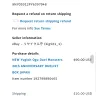 Singapore Post (SingPost) - lost package and no refunds