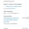 Singapore Post (SingPost) - lost package and no refunds - Photo 3
