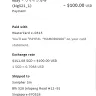 Singapore Post (SingPost) - lost package and no refunds - Photo 4
