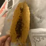 Del Taco - hard taco