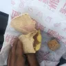McDonald's - ham and cheese pocket (no ham) - Photo 1