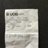 United Overseas Bank / UOB Bank - deposit jam - Photo 1