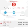 Aramex International - services/solution