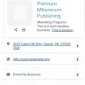 Platinum Millennium Publishing - charge for unwanted membership! - Photo 1