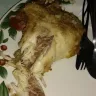 KFC - raw chicken