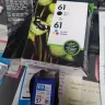 Walmart - hp 61 printer cartridge, packaged wrong with different cartridge inside package - Photo 4