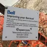 Bell - cable service