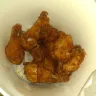 KFC - the chicken I received