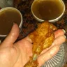 KFC - the chicken I received