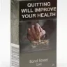 Altria Group - bond street 20 pack red cigarettes - Photo 1
