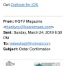 HGTV - scam - Photo 1