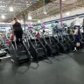 Crunch Fitness - stair equipment and water fountain - Photo 1