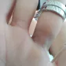 Wish.com - the bridal rings I got are fake they turned my finger green