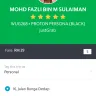 Grabcar Malaysia - the driver was cancelled the request once I get into the car
