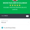 Grabcar Malaysia - the driver was cancelled the request once I get into the car - Photo 1