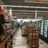 ACME Markets - frozen product sitting in the isles thawing out