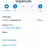 Supercuts - unethical behavior by staff and appointment not logged in