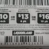 LiquorLand Australia - coles shopper docket - Photo 1